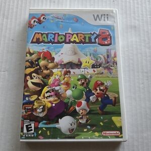 Nintendo Mario Party 8 for Wii